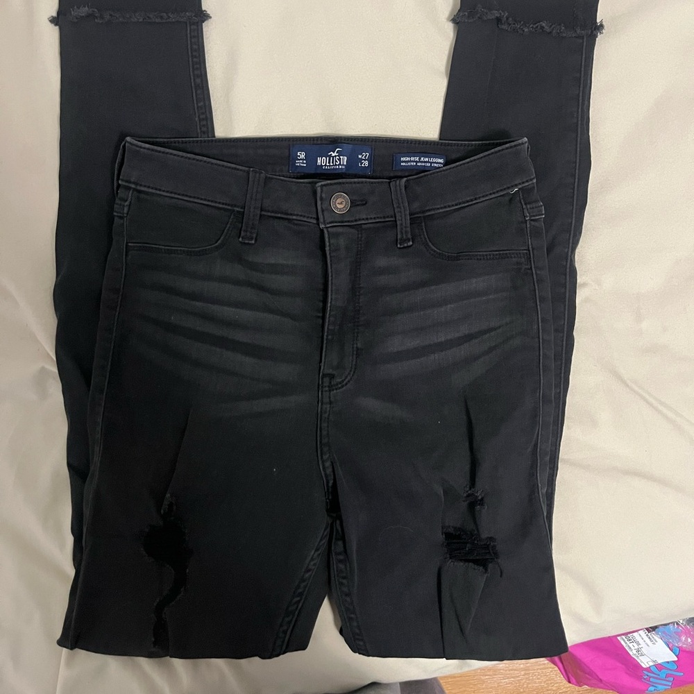 Hollister High-Rise Jean Leggings